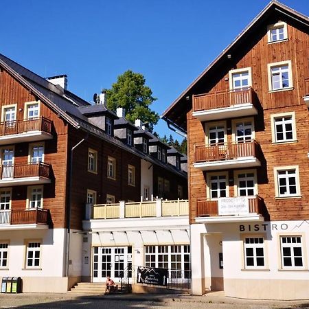Apartman Karlova Studanka Bagian luar foto