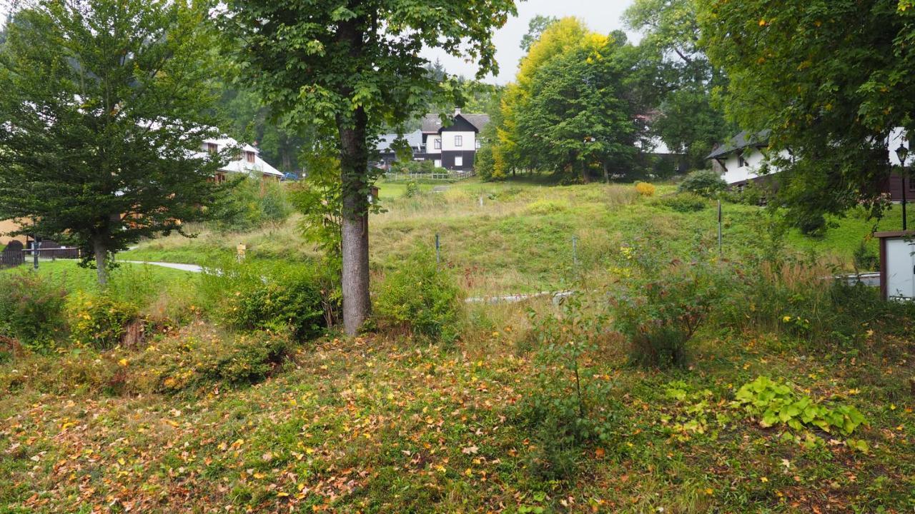 Apartman Karlova Studanka Bagian luar foto