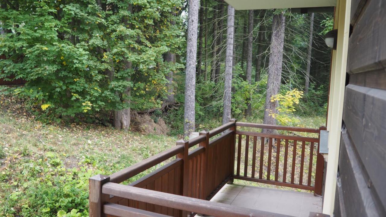 Apartman Karlova Studanka Bagian luar foto