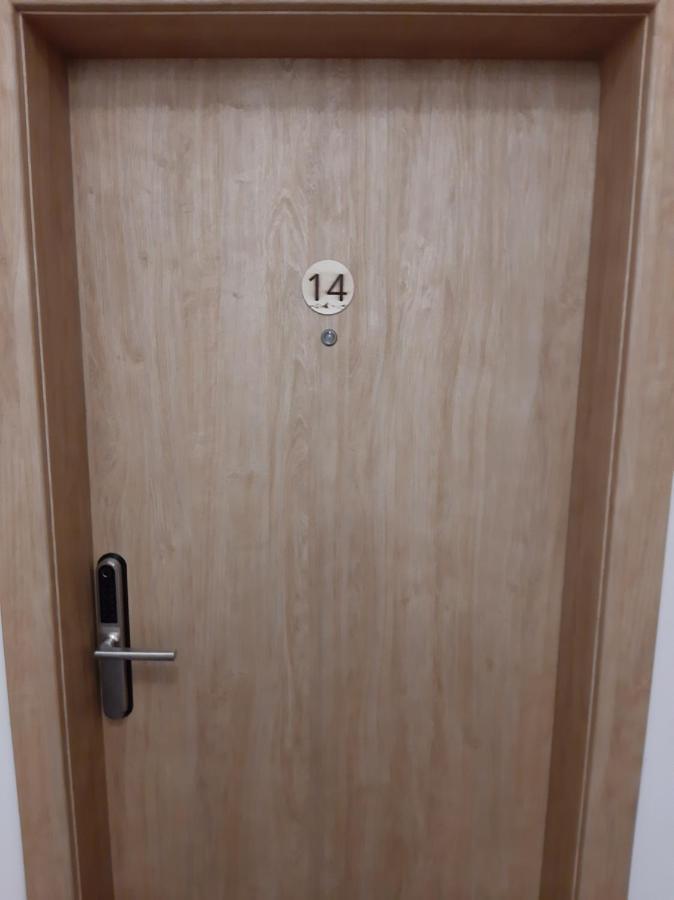 Apartman Karlova Studanka Bagian luar foto