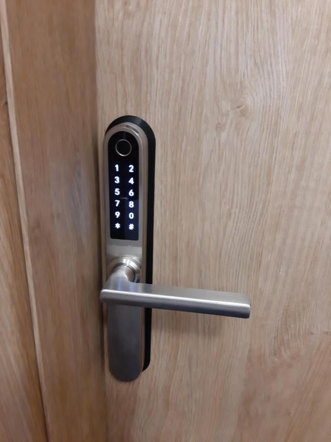 Apartman Karlova Studanka Bagian luar foto