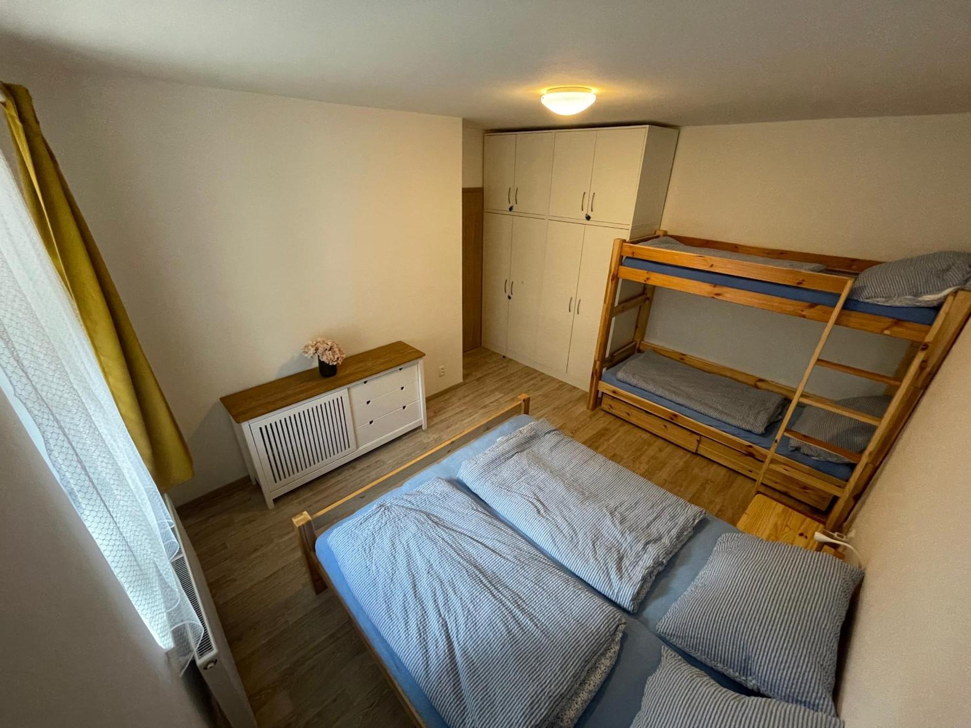 Apartman Karlova Studanka Bagian luar foto