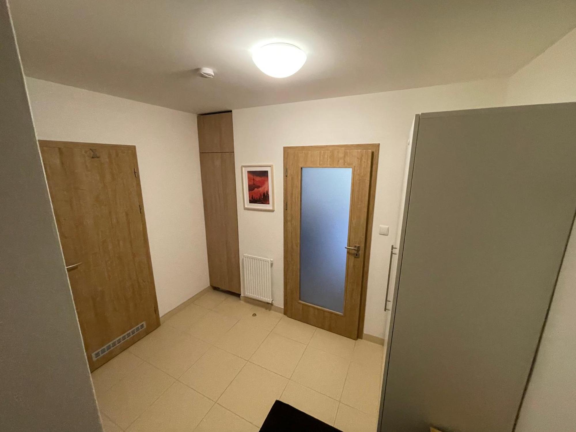 Apartman Karlova Studanka Bagian luar foto