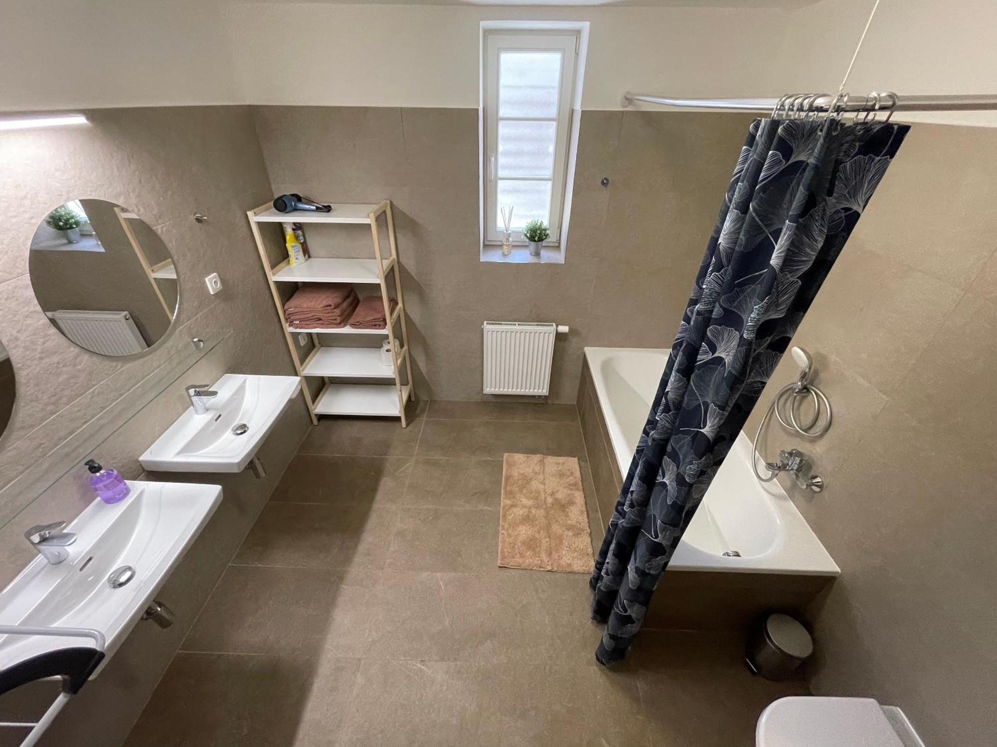 Apartman Karlova Studanka Bagian luar foto