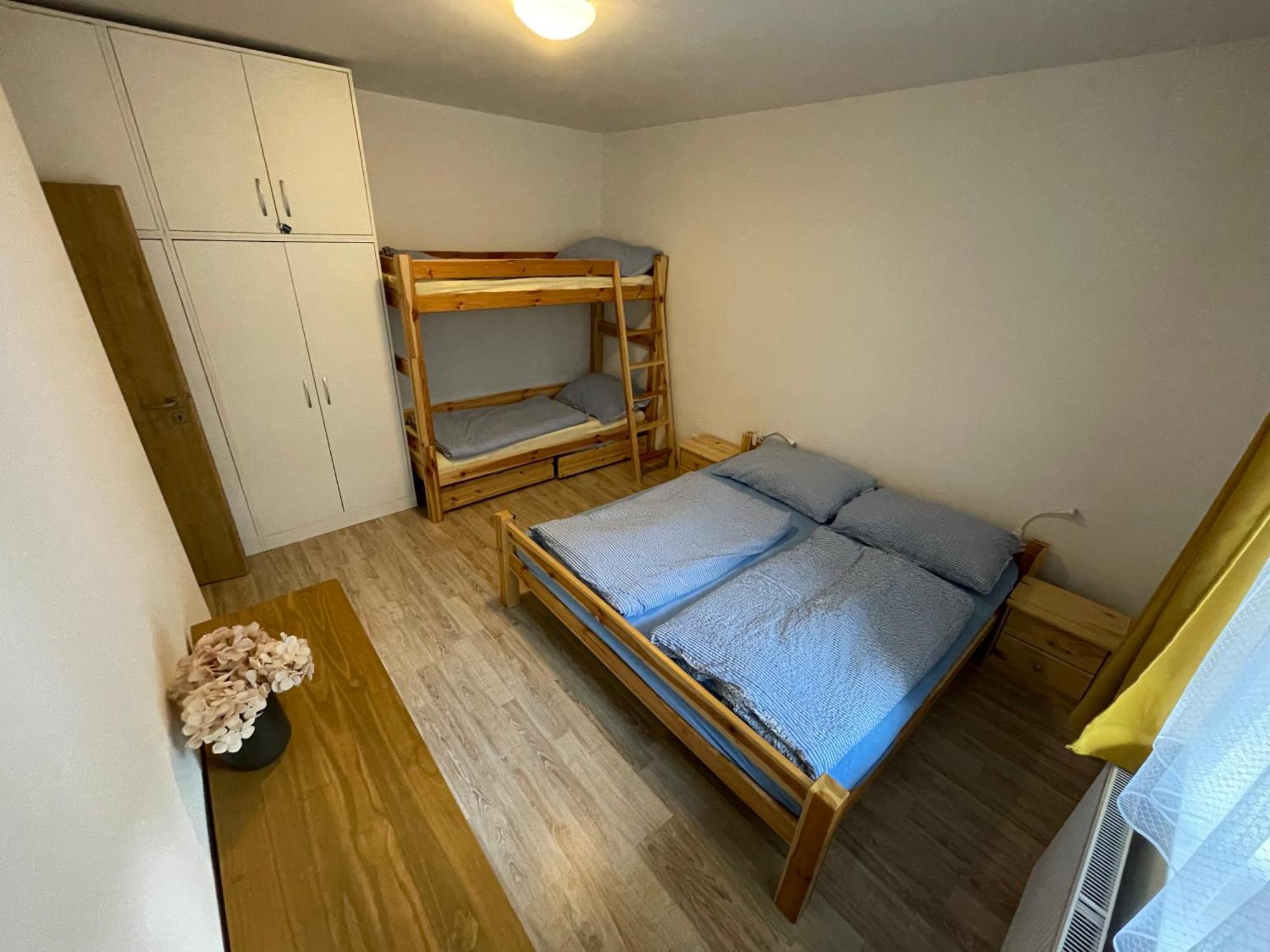 Apartman Karlova Studanka Bagian luar foto